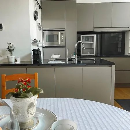 The Doors Park House Apartment