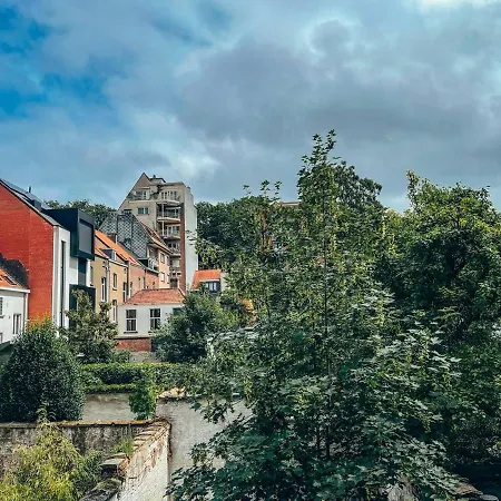 דירה The Doors Park House גנט