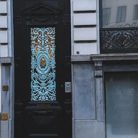 דירה The Doors Park House