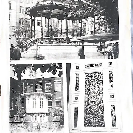 דירה The Doors Park House *