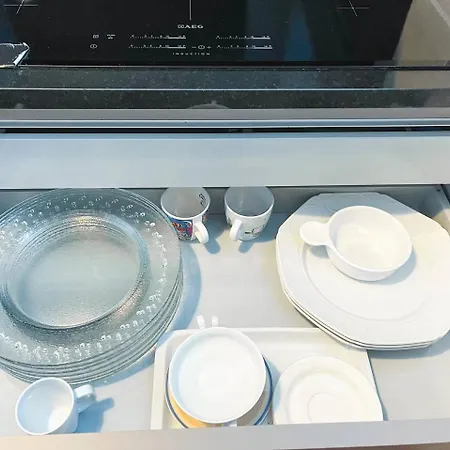 דירה The Doors Park House גנט