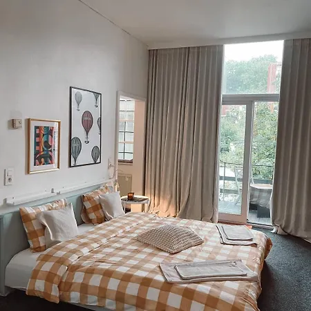 Apartment The Doors Park House Ghent