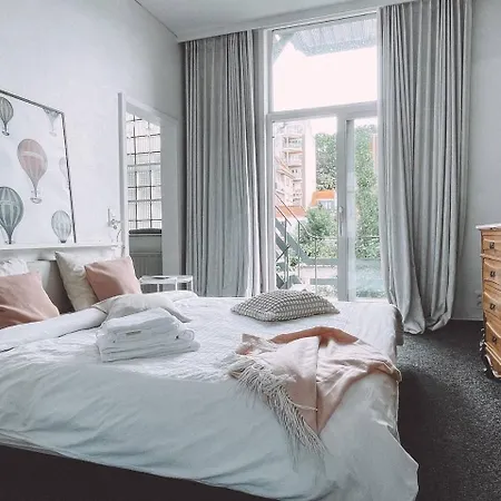 Apartment The Doors Park House Ghent