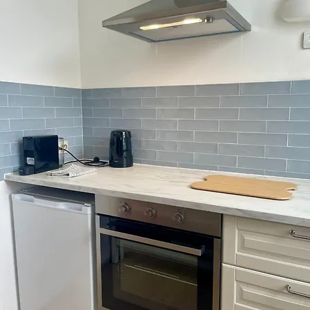 דירה The Doors Park House *