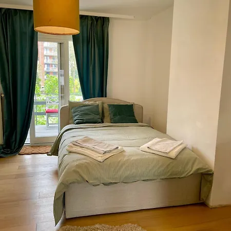 The Doors Park House גנט