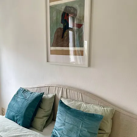 The Doors Park House Apartment