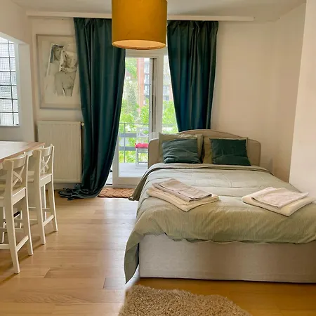 The Doors Park House Apartment *