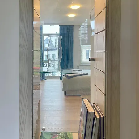 Apartment The Doors Park House *