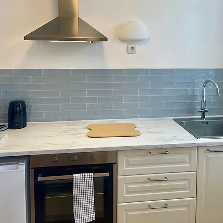 The Doors Park House דירה