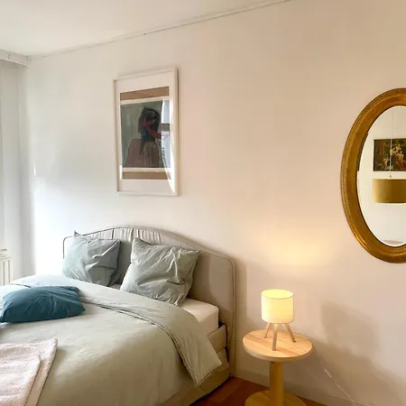 The Doors Park House Apartment Ghent