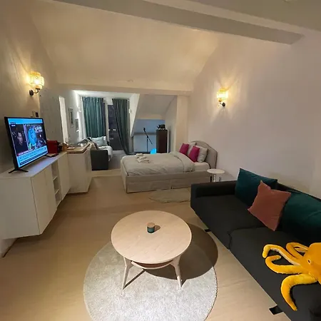 דירה The Doors Park House גנט