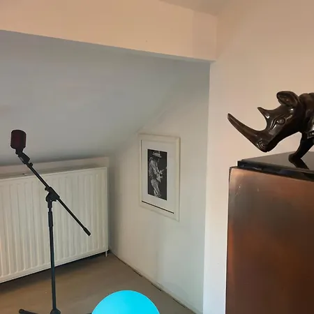 The Doors Park House アパート ヘント