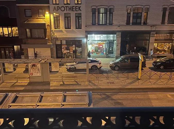 דירה The Doors Park House גנט