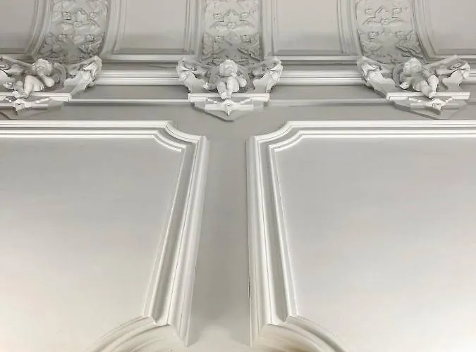 The Doors Park House דירה גנט