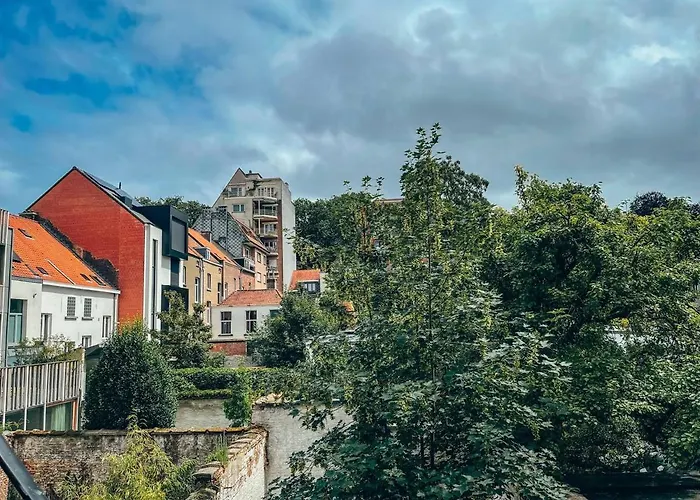 דירה The Doors Park House גנט