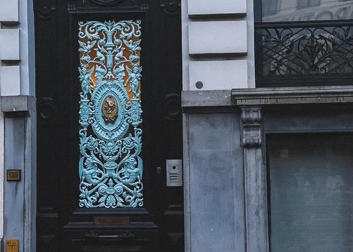 Apartmán The Doors Park House