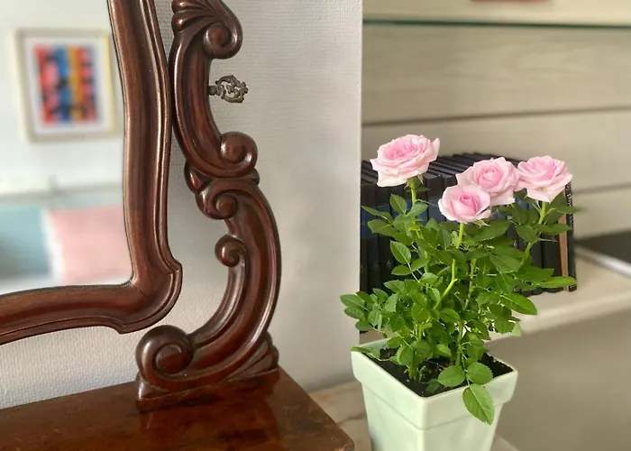 The Doors Park House דירה גנט