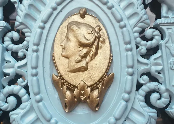 The Doors Park House *