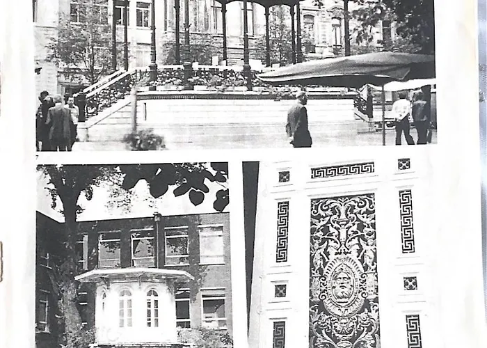 דירה The Doors Park House *