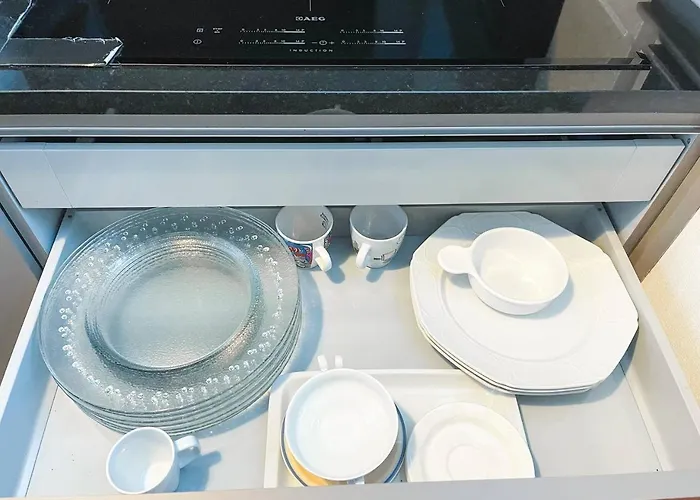 דירה The Doors Park House גנט