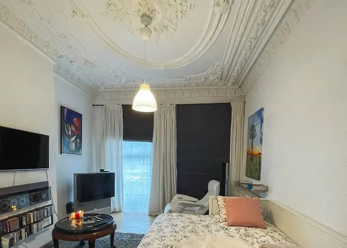 The Doors Park House * גנט