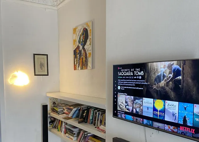 דירה The Doors Park House *