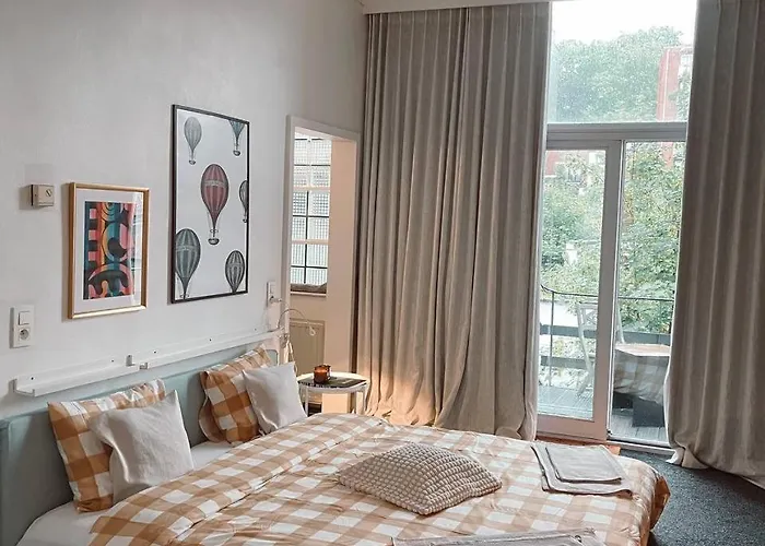 דירה The Doors Park House גנט