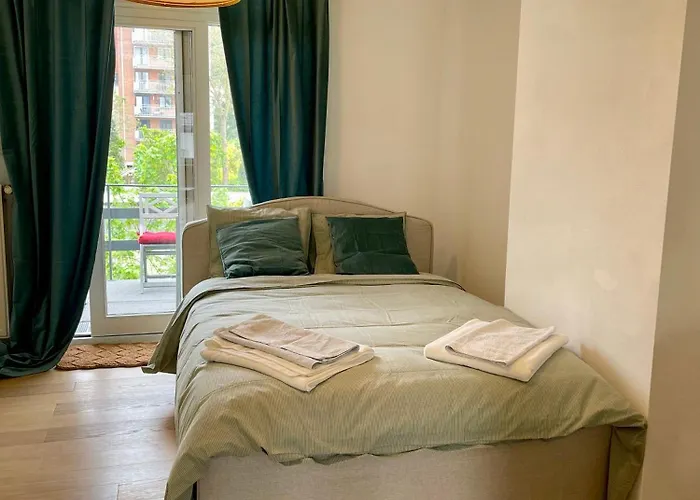 The Doors Park House גנט