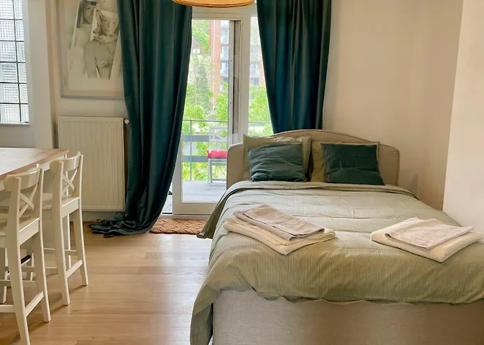 The Doors Park House Apartmán *