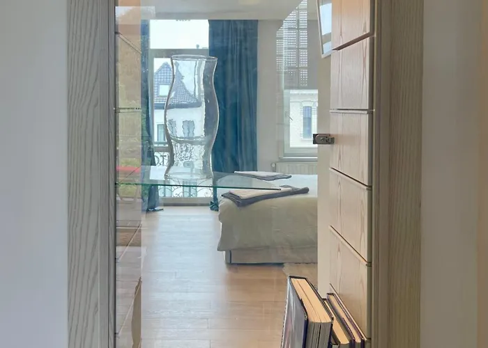 דירה The Doors Park House *