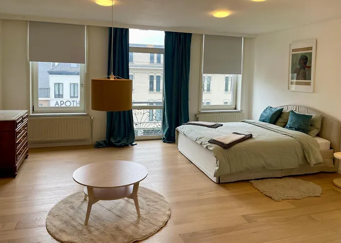 The Doors Park House * גנט