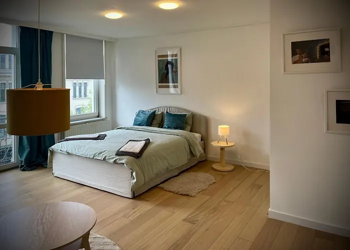 The Doors Park House דירה *