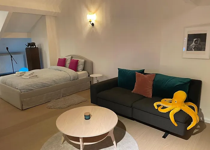 The Doors Park House דירה *