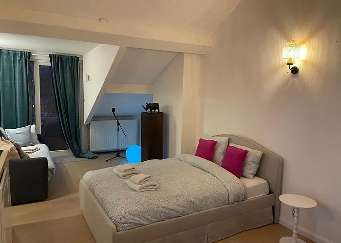 דירה The Doors Park House גנט