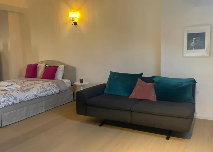 The Doors Park House Gent