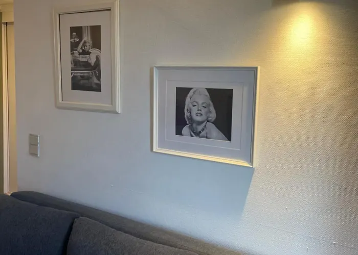 The Doors Park House Apartmán *