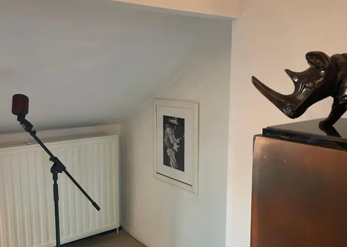 The Doors Park House דירה גנט