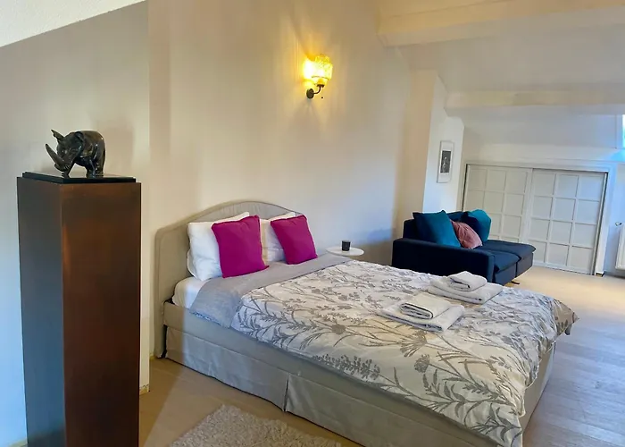 The Doors Park House * גנט